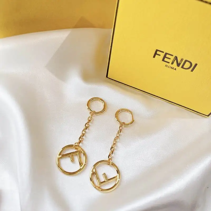 Fendi earring 03lyr69